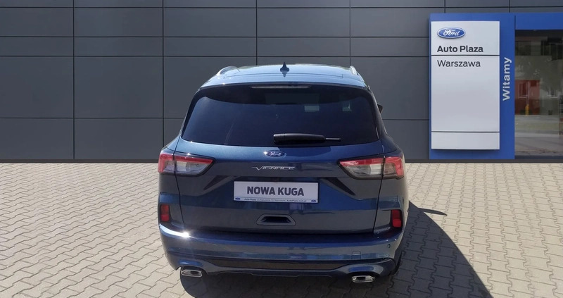 Ford Kuga cena 178000 przebieg: 8, rok produkcji 2023 z Dobrzyca małe 154